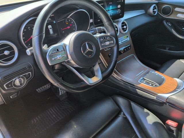 Used 2020  Mercedes-Benz GLC 300 image 10
