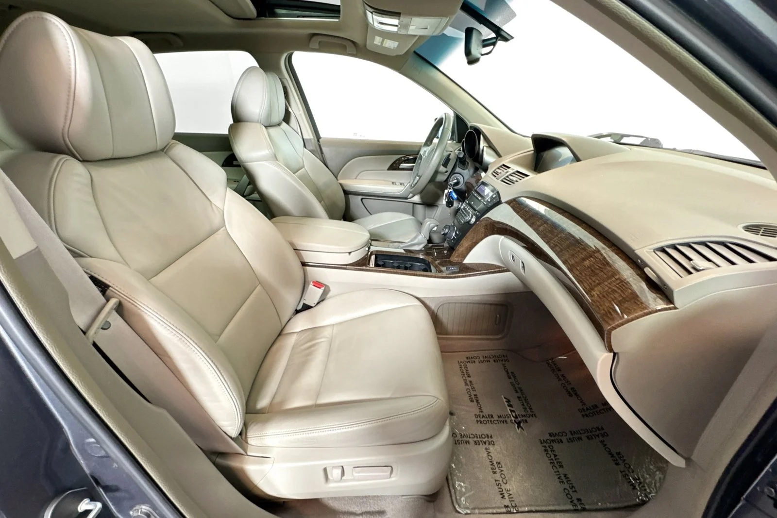Used 2012 White Acura Tech Pkg image 26
