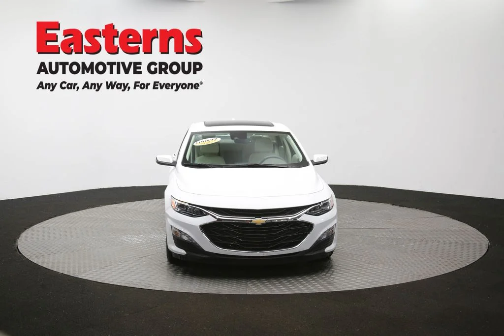 Used 2024 White Chevrolet LT image 56