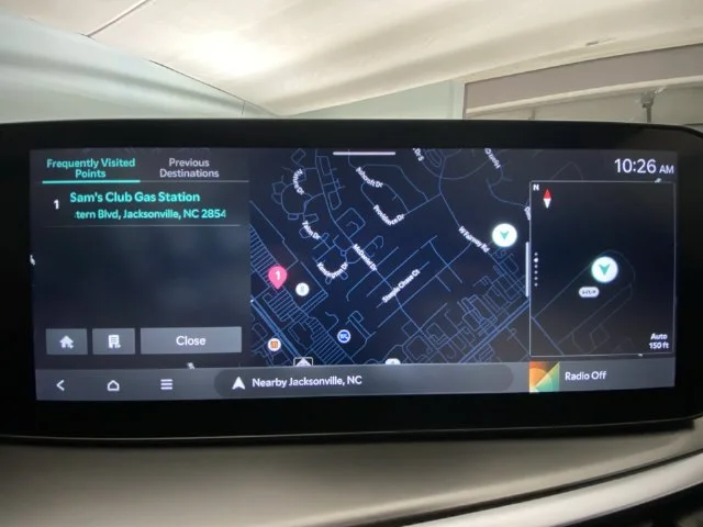 Used 2025 Green Kia EX image 18