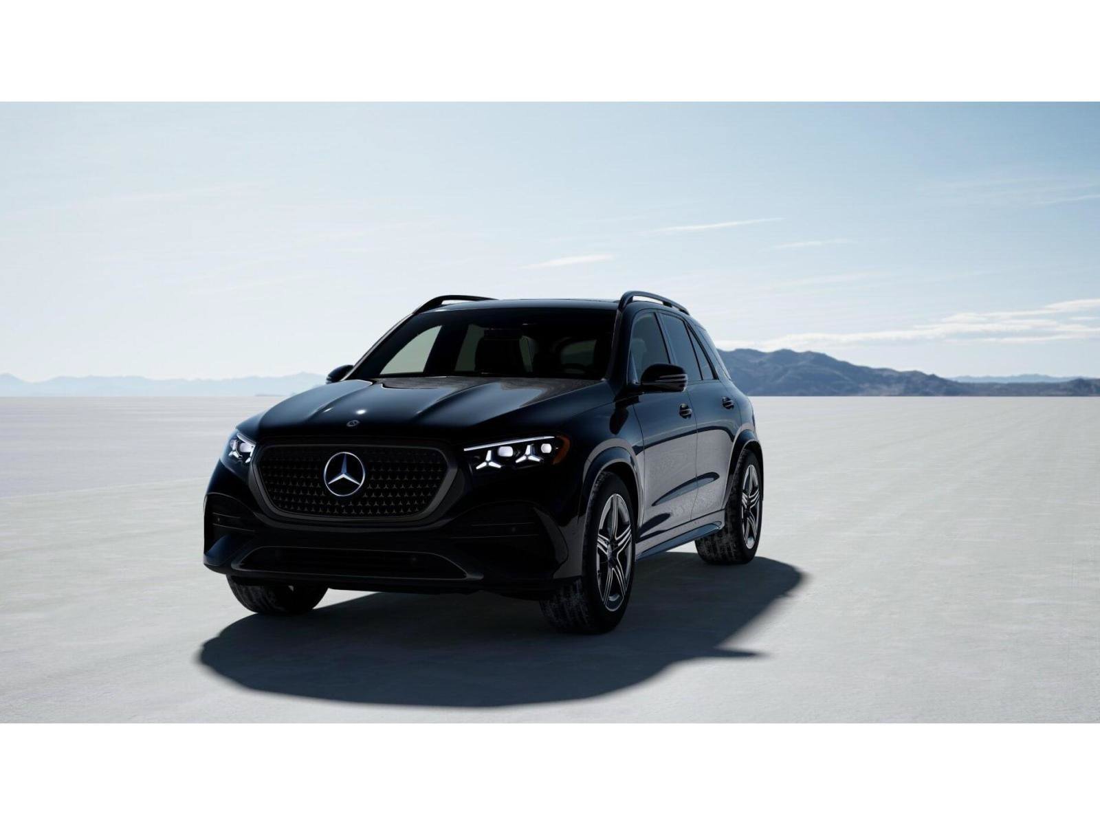 New 2027 Black Mercedes-Benz GLE 350 image 41