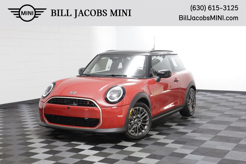 2026 MINI Hardtop Cooper S's photo