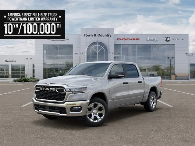 2027 RAM 1500 Big Horn/Lone Star
