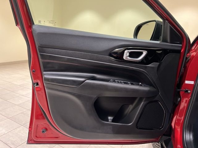 Used 2025 Red Jeep Trailhawk image 20