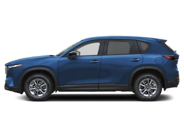 New 2026 Navy Blue Mica Mazda 2.5 S Select AWD image 3