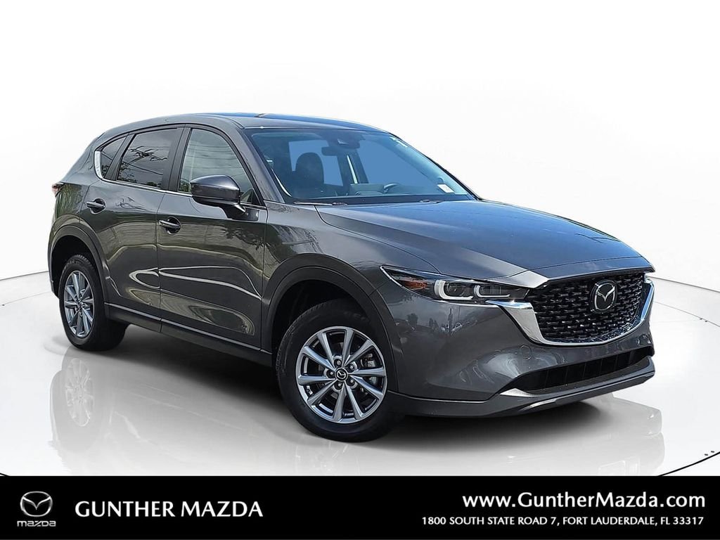 2023 Mazda CX-5 S Select Package