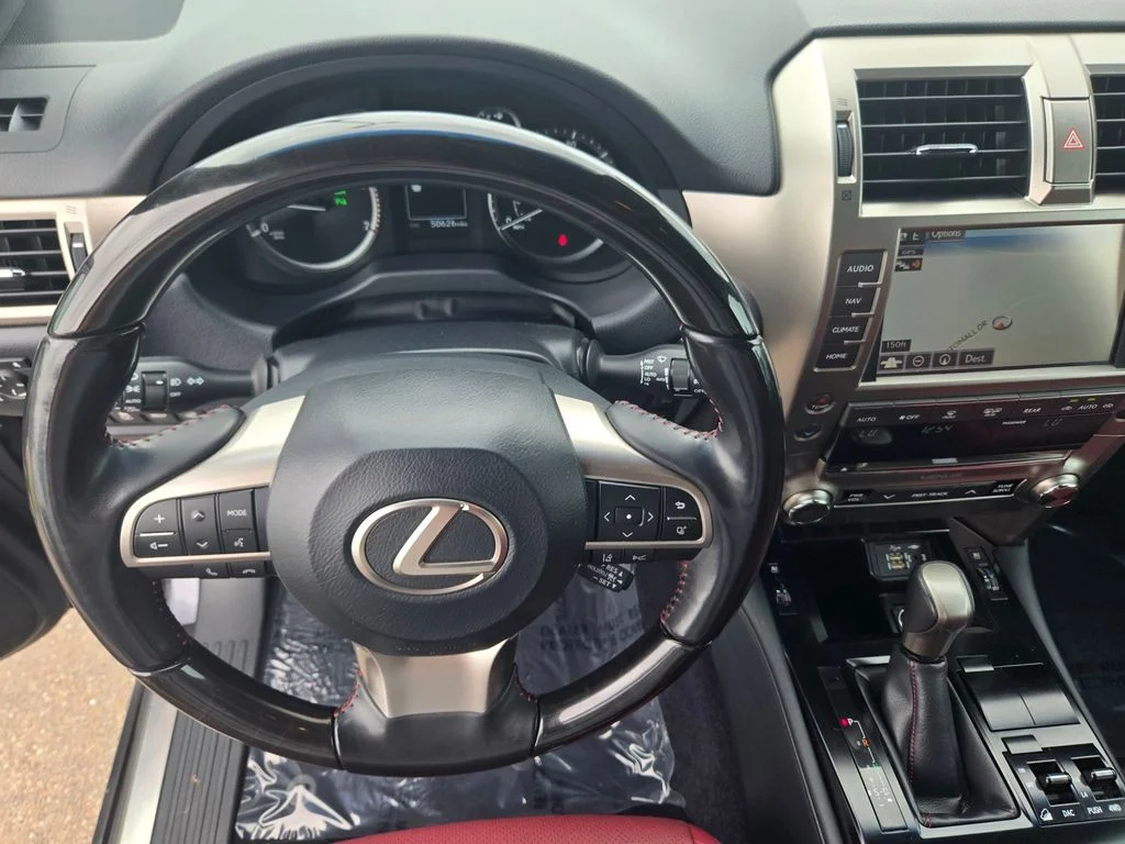 Used 2021 Gray Lexus 460 image 25