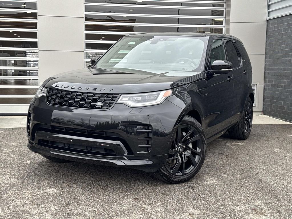 2023 Land Rover Discovery
