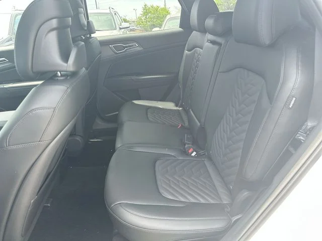 New 2026 Glacial White Pearl Kia X-Line image 26