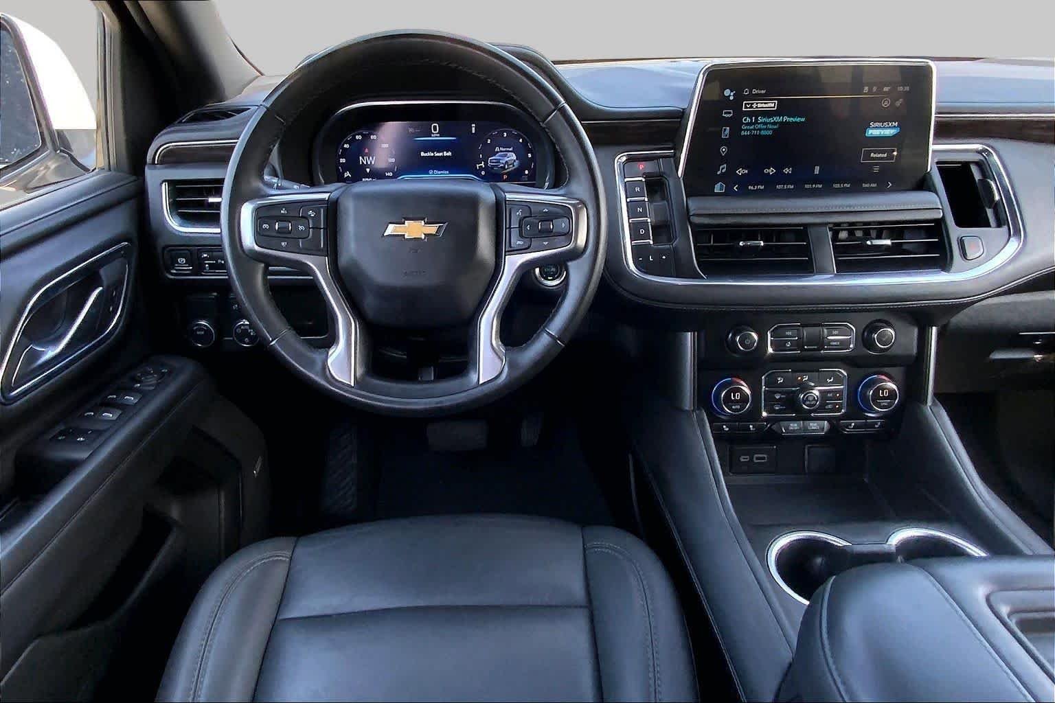 Used 2024 Summit White Chevrolet LT image 6