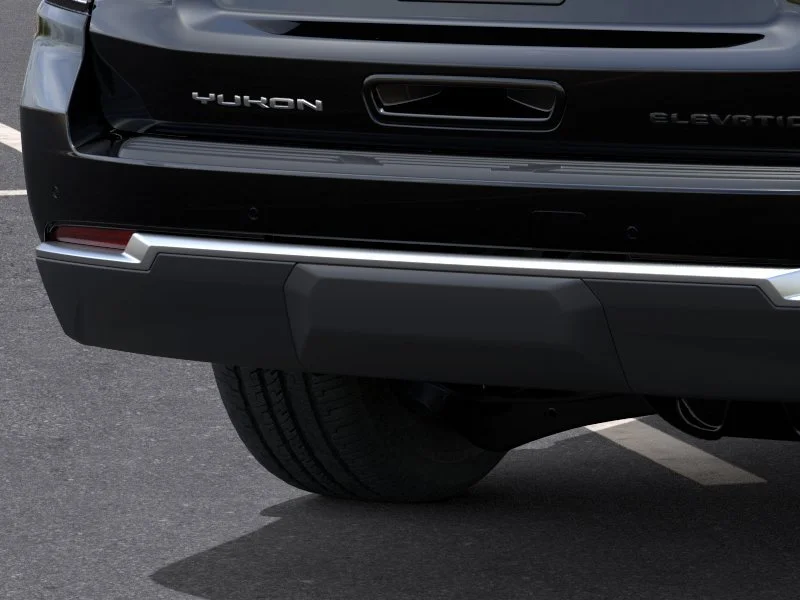 New 2026 ONYX BLACK GMC Elevation image 14
