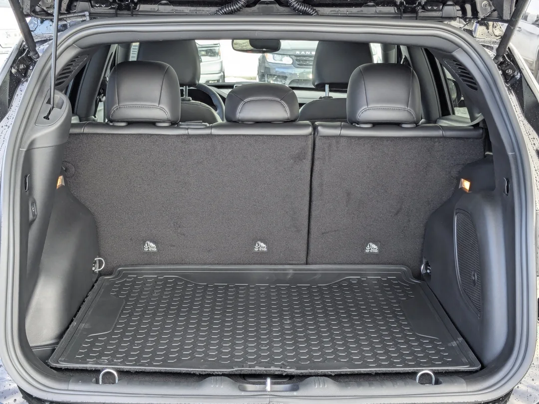 New 2026 Black Jeep Trailhawk - - 4x4 - Sun Sound & Nav - Pano Roof - Active Driving Assist & More! image 29