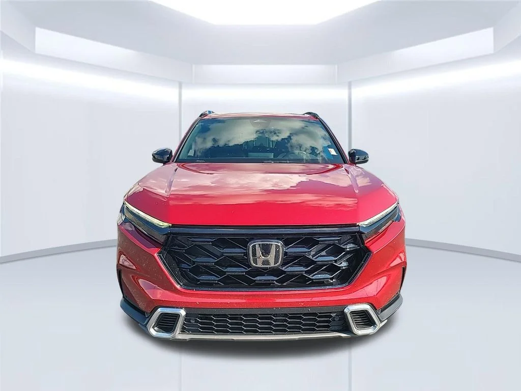 Used 2024 Red Honda Sport Touring image 3