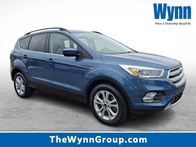 2018 Ford Escape SEL