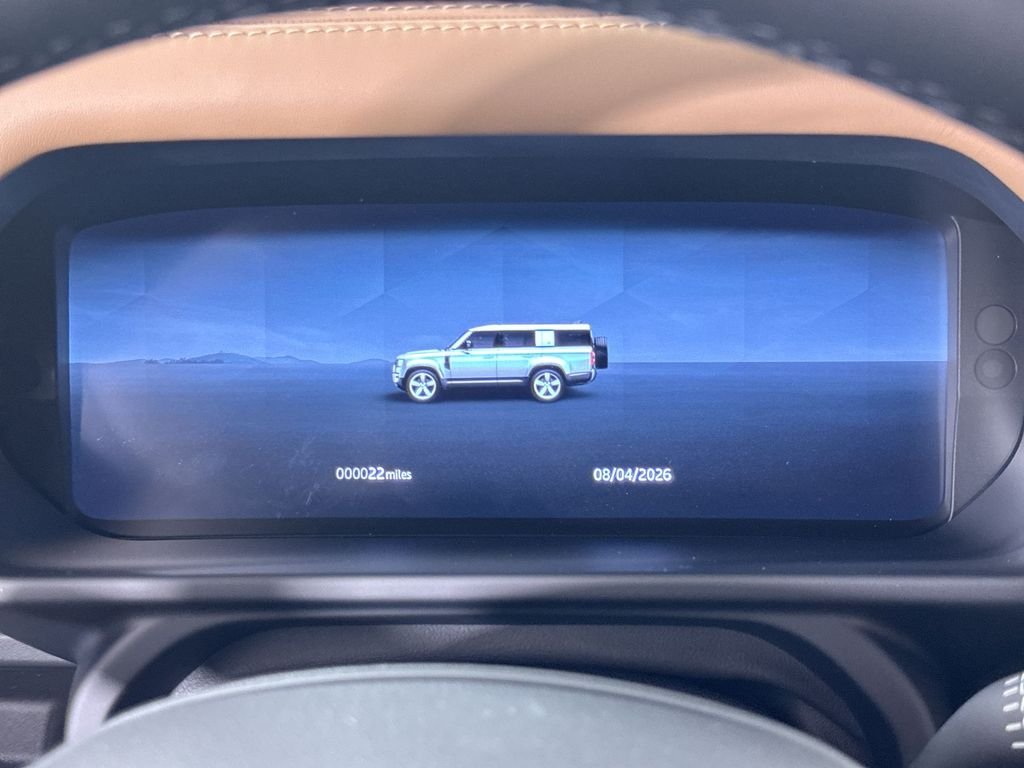New 2026 SANTORN BLK MET Land Rover S image 15
