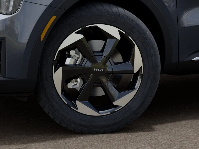 New 2026 Steel Gray Kia EX image 9