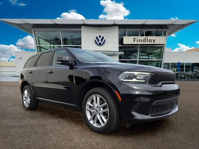 2022 Dodge Durango GT Plus AWD's photo