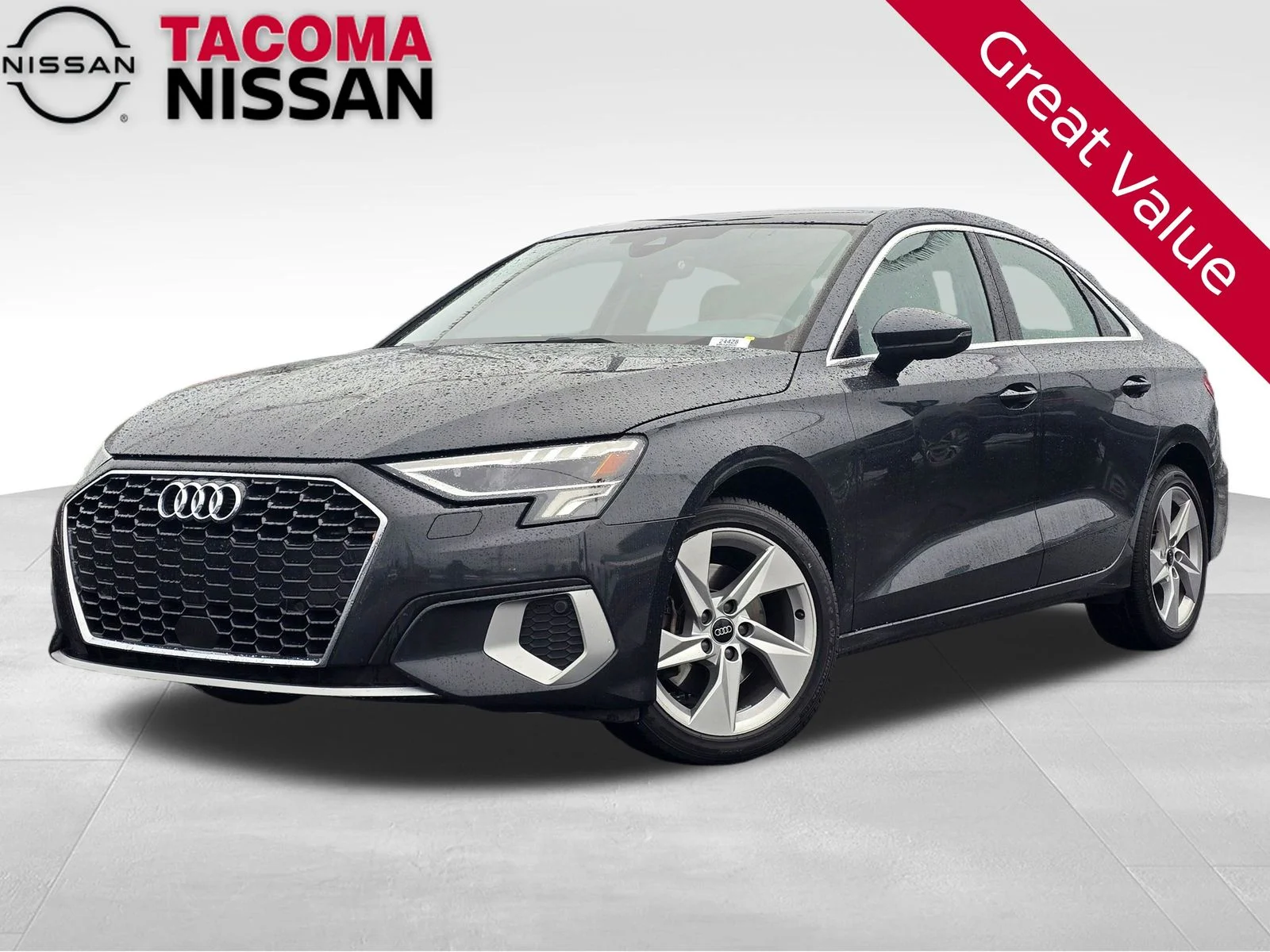 2024 Audi A3 Sedan