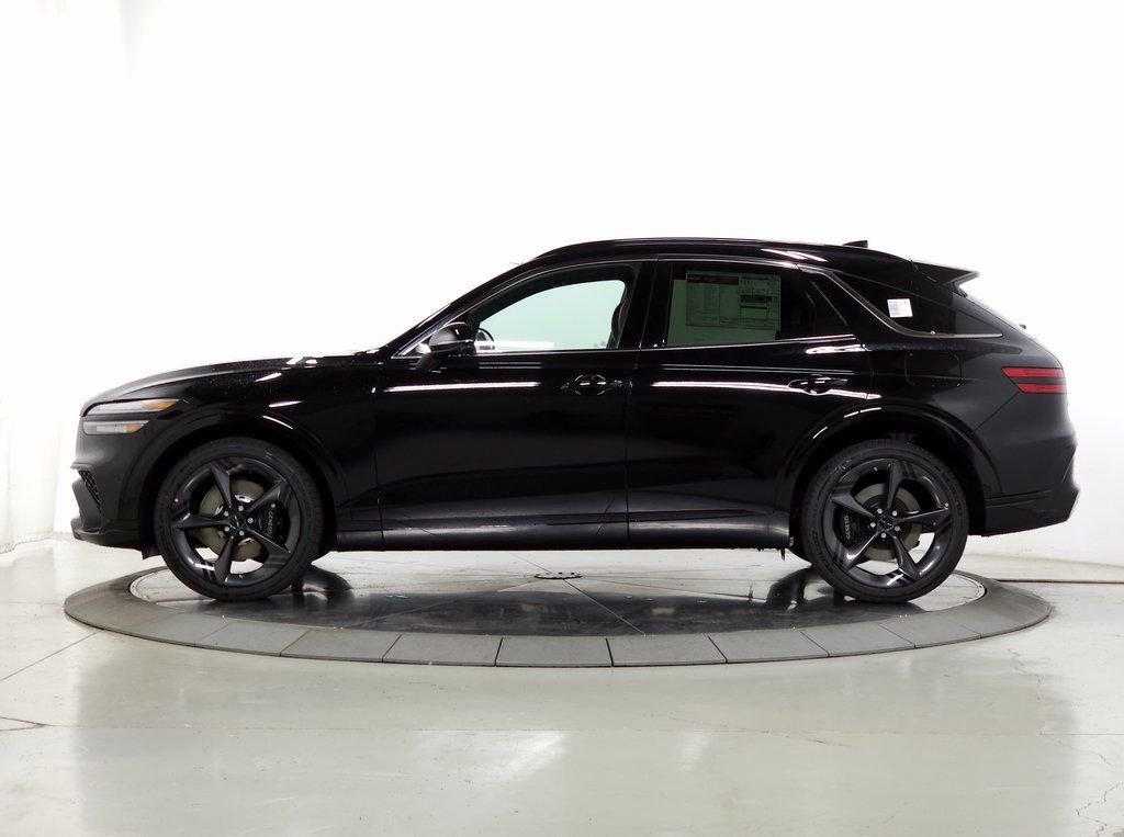 Used 2026 Black Genesis 3.5T Sport Prestige image 4