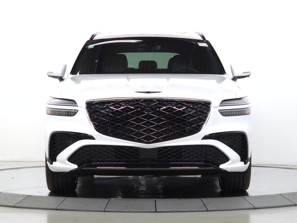 New 2026 White Genesis 2.5T SPORT PRESTIGE image 2