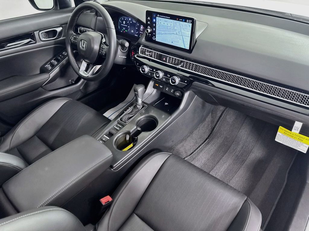 2026 Honda Civic Sport Touring - Photo 37