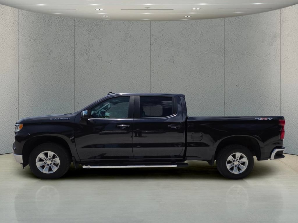Used 2023 Dark Ash Metallic Chevrolet LT image 9