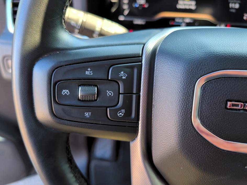 Used 2023 Sterling Metallic GMC Denali image 19