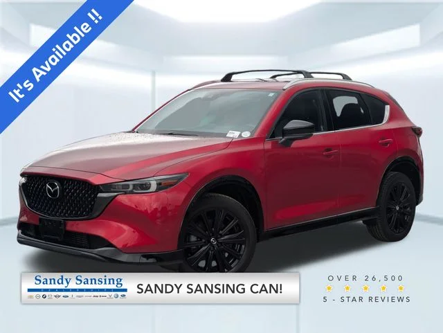 2024 Mazda CX-5 Turbo Premium Package Auto AWD's photo