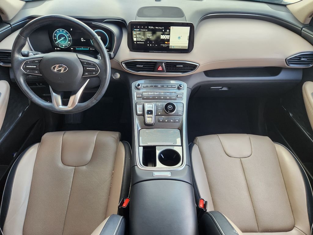 Certified Used 2023 Twilight Black Hyundai Limited image 27