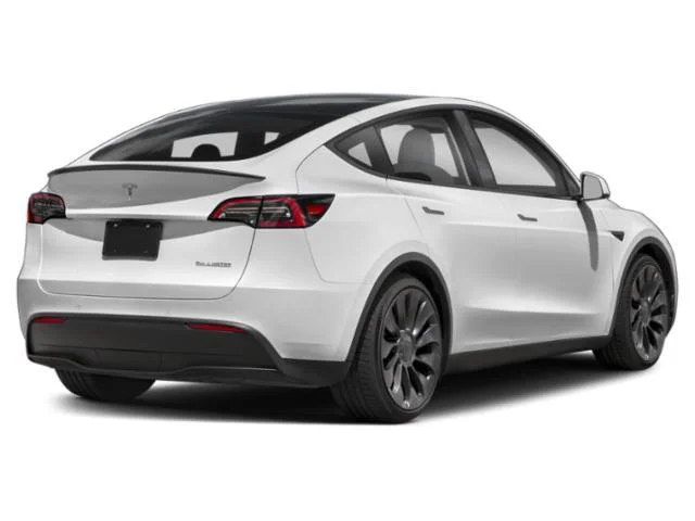 Used 2023 Tesla Model Y Long Range with VIN 7SAYGDEE6PA154847 for sale in Burnsville, MN