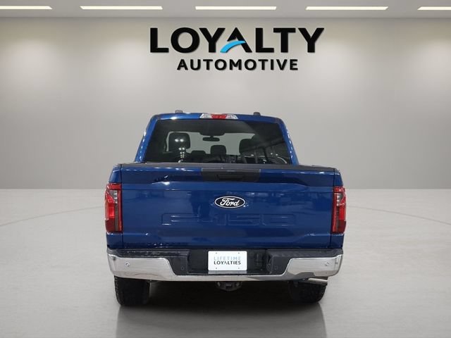 2025 Ford F-150 XLT - Photo 5