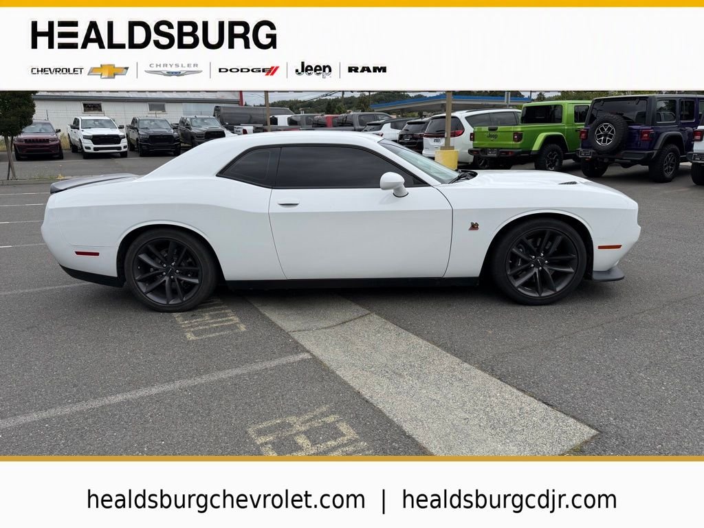 2019 Dodge Challenger Scat Pack - Photo 7