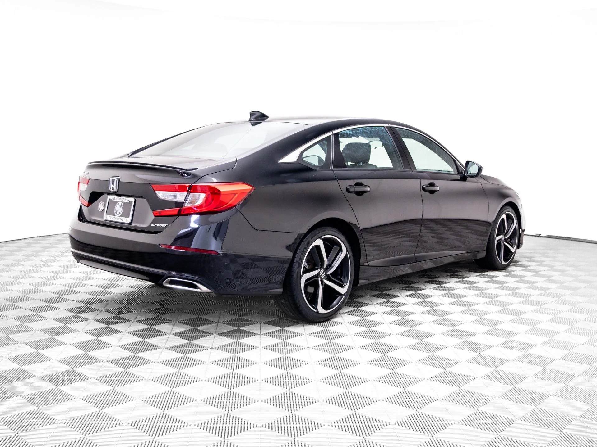 Used 2020  Honda Sport image 5