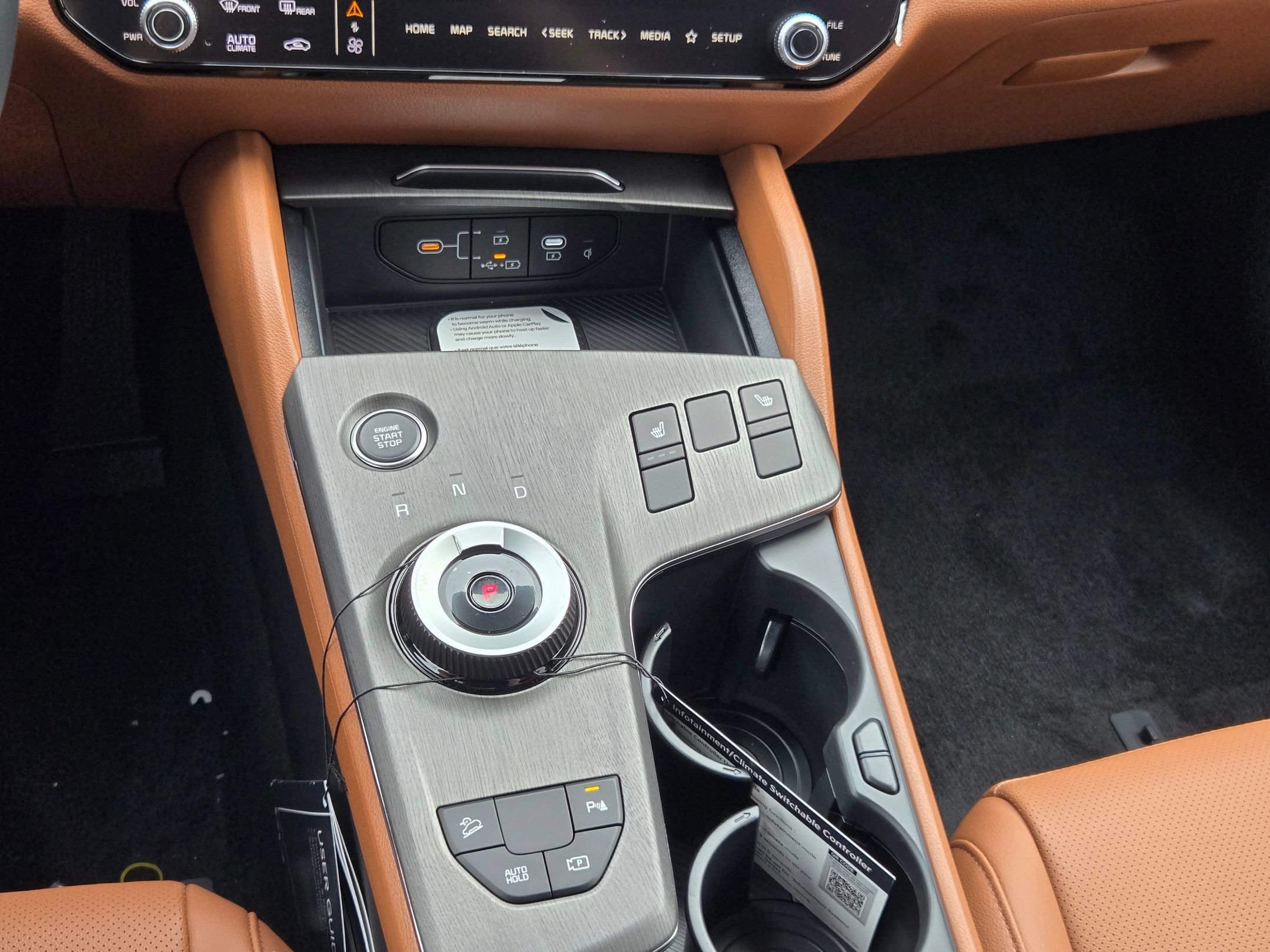 New 2026 Fusion Black Kia X-Line image 28