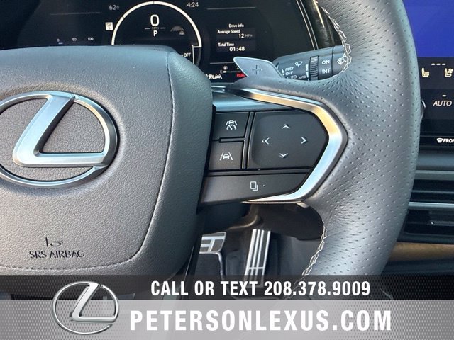 New 2026 Caviar Lexus RX 500h F SPORT PERFORMANCE AWD image 27