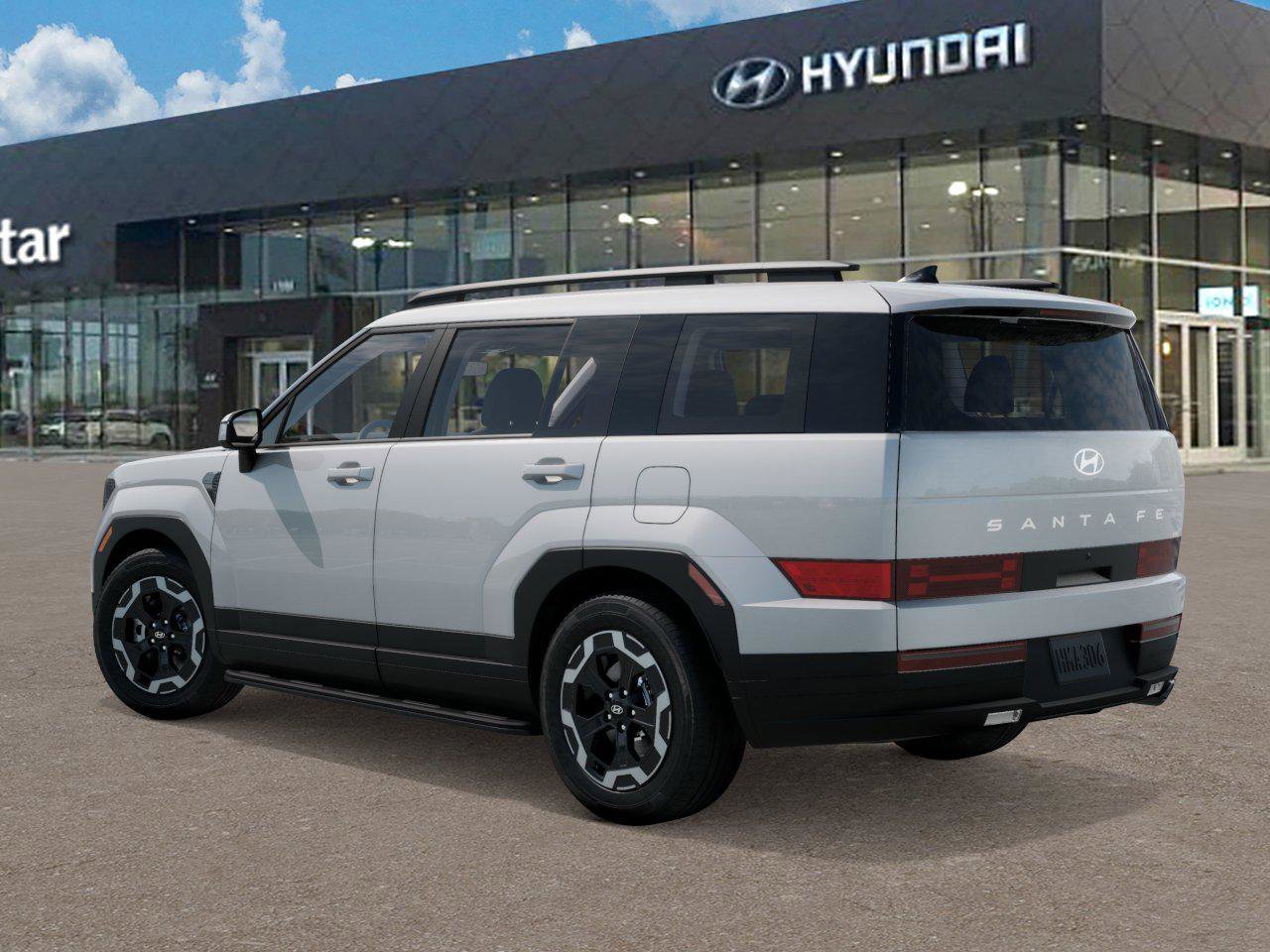 New 2026 Serenity White Hyundai SEL FWD image 5