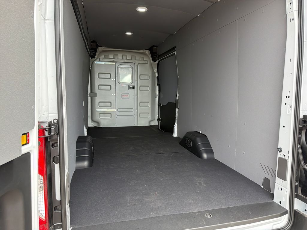 New 2026 Oxford White Ford Cargo Van image 6