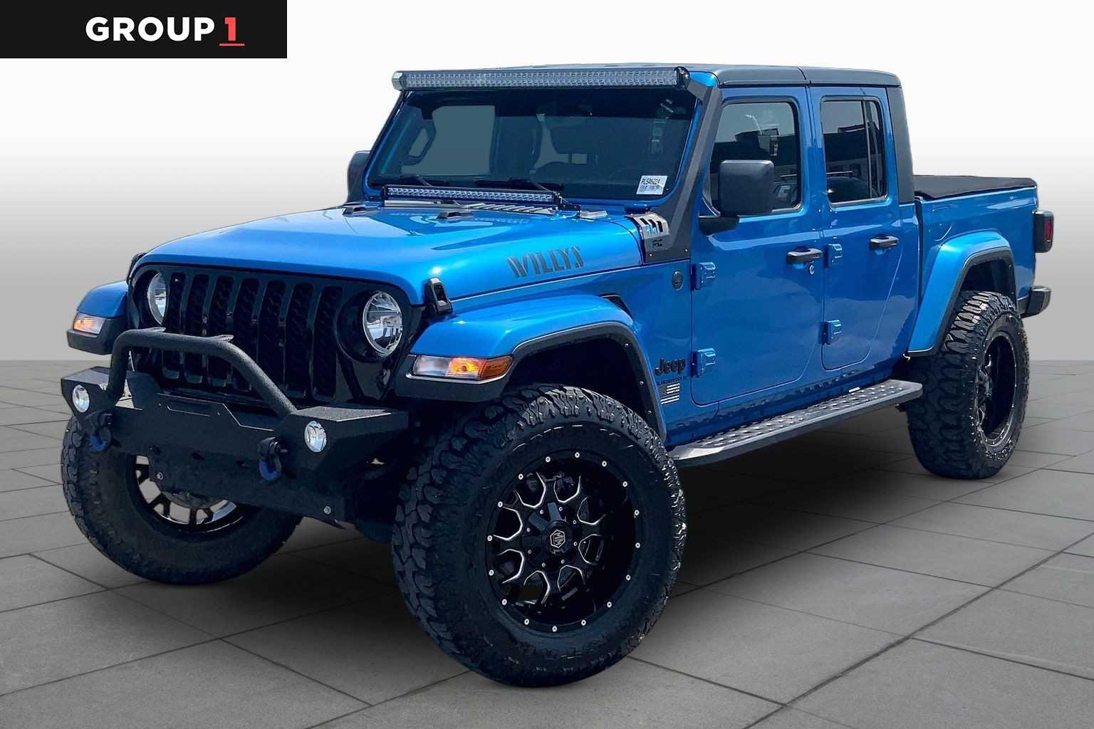 2023 Jeep Gladiator