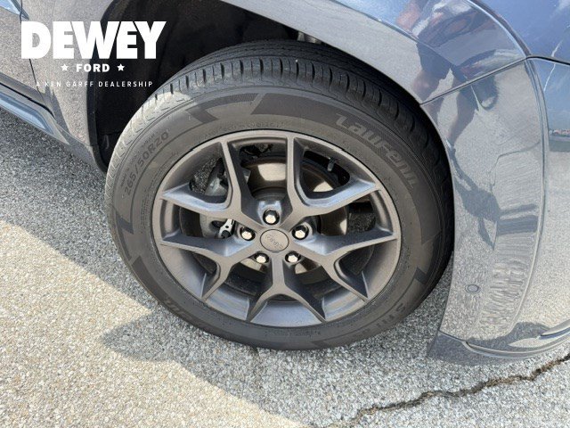 Used 2019 Pacific Blue Clearcoat Jeep Limited X image 39