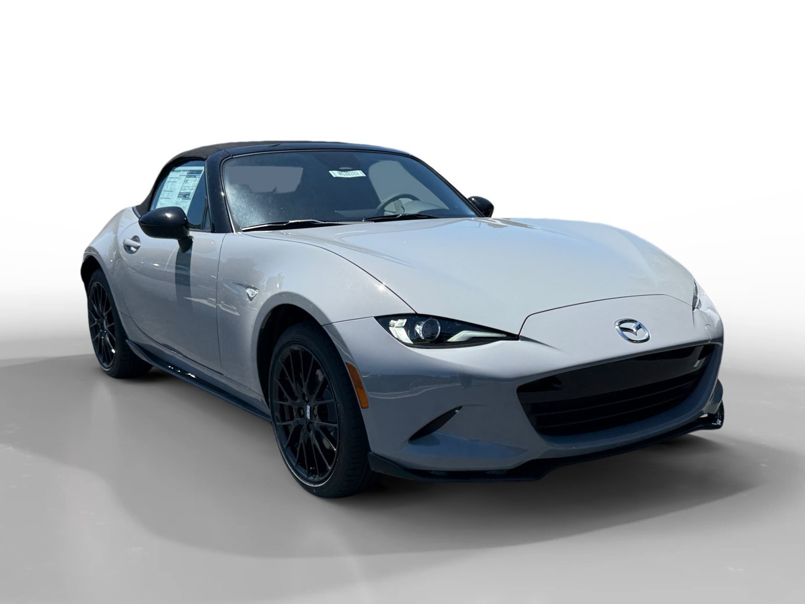 New 2026 Aero Gray Metallic Mazda Club image 7