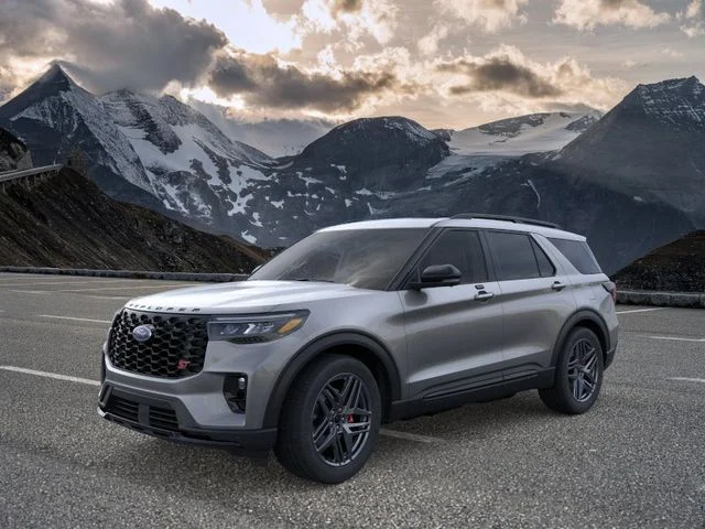 2026 Ford Explorer ST 4WD's photo