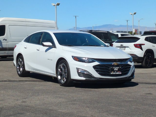Used 2023 Chevrolet Malibu 1LT with VIN 1G1ZD5ST7PF180416 for sale in Lancaster, CA