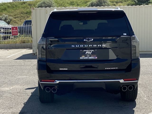 2026 Chevrolet Suburban Premier - Photo 14