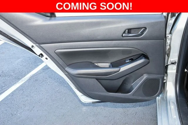 Used 2023 Silver Nissan 2.5 SV image 17