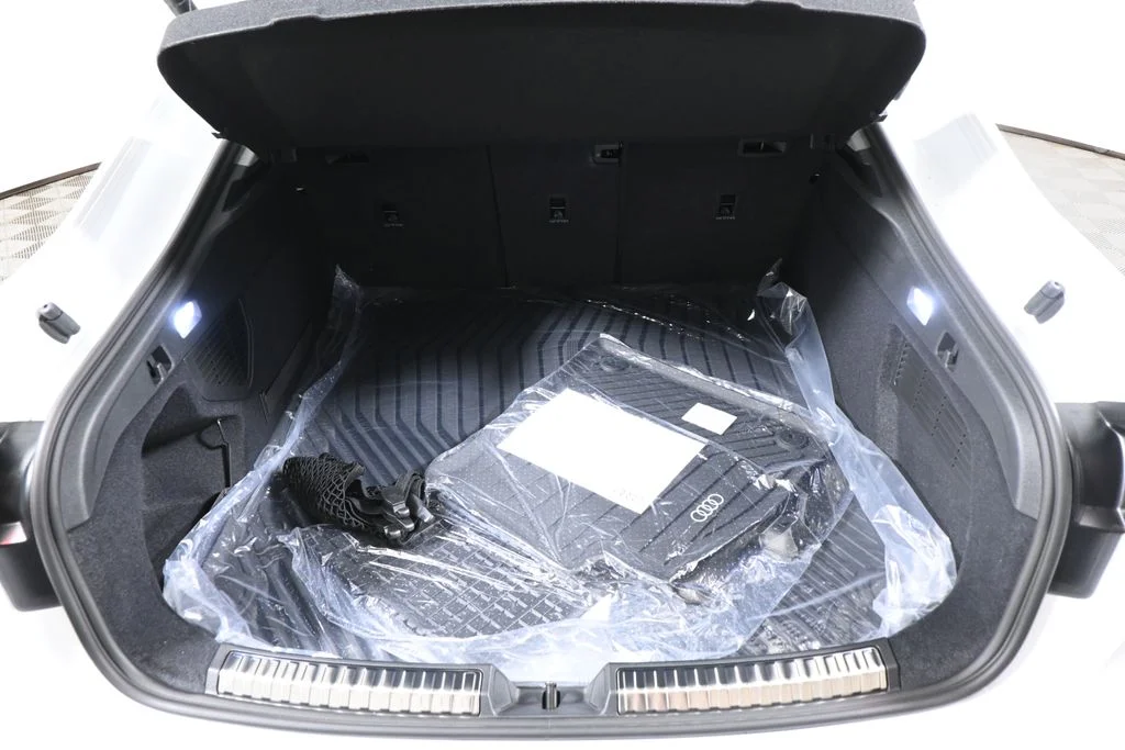 New 2026 White Audi Premium image 36