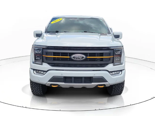 Used 2023 White Ford Tremor image 2