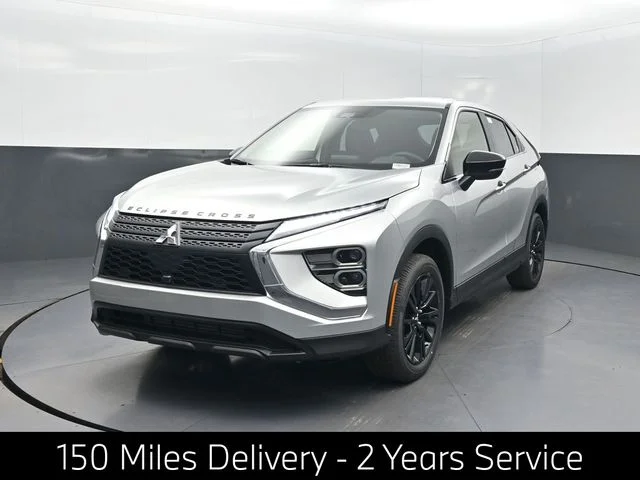 2026 Mitsubishi Eclipse Cross