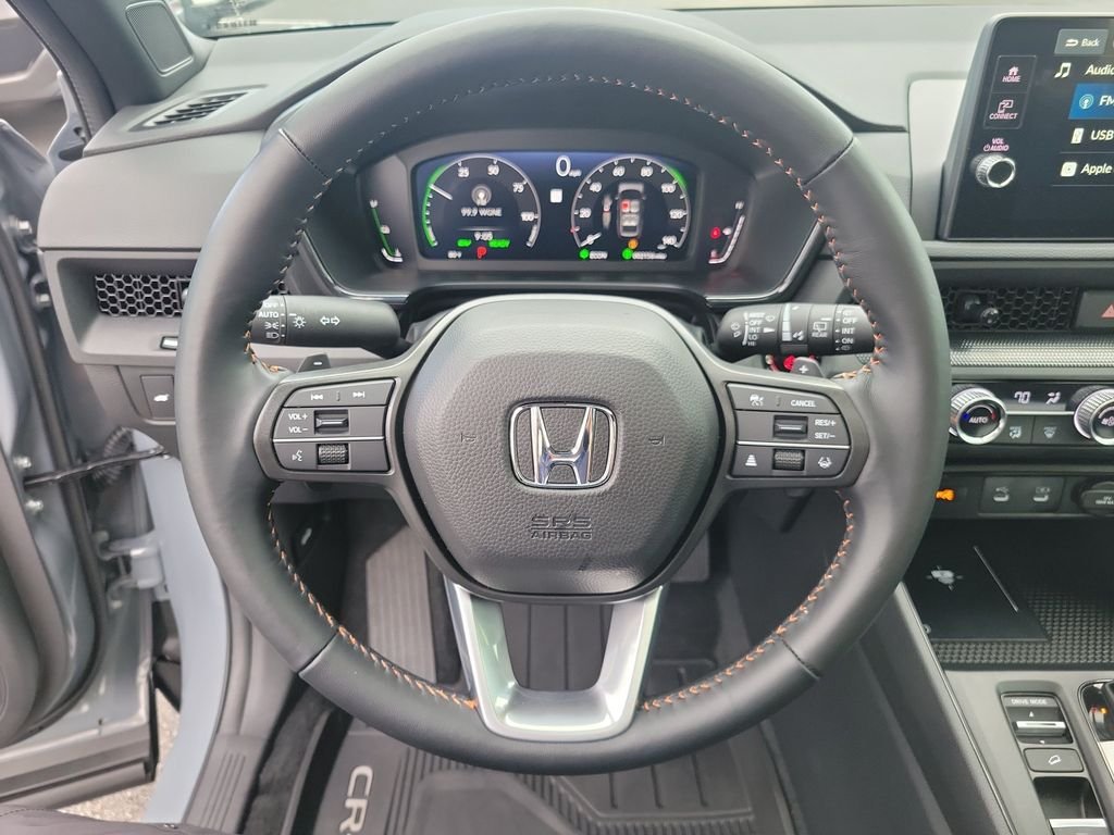 2026 Honda CR-V Sport-L - Photo 31