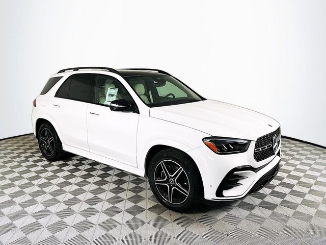 2026 Mercedes-Benz GLE GLE 350