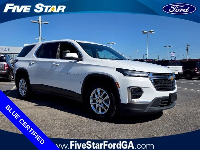 2023 Chevrolet Traverse LS